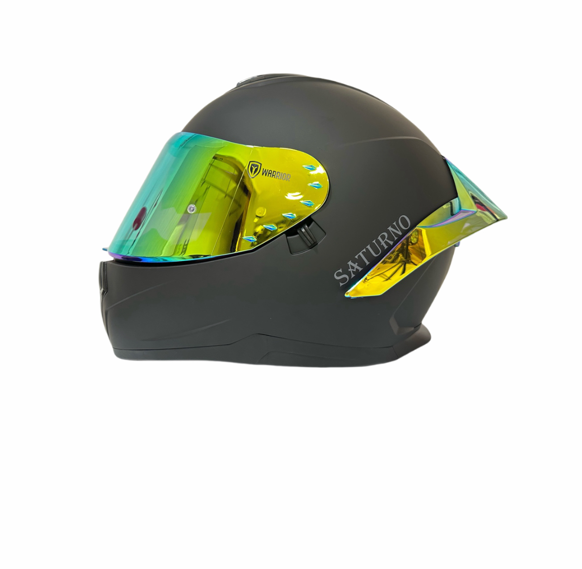 WARRIOR SATURNO DORADO