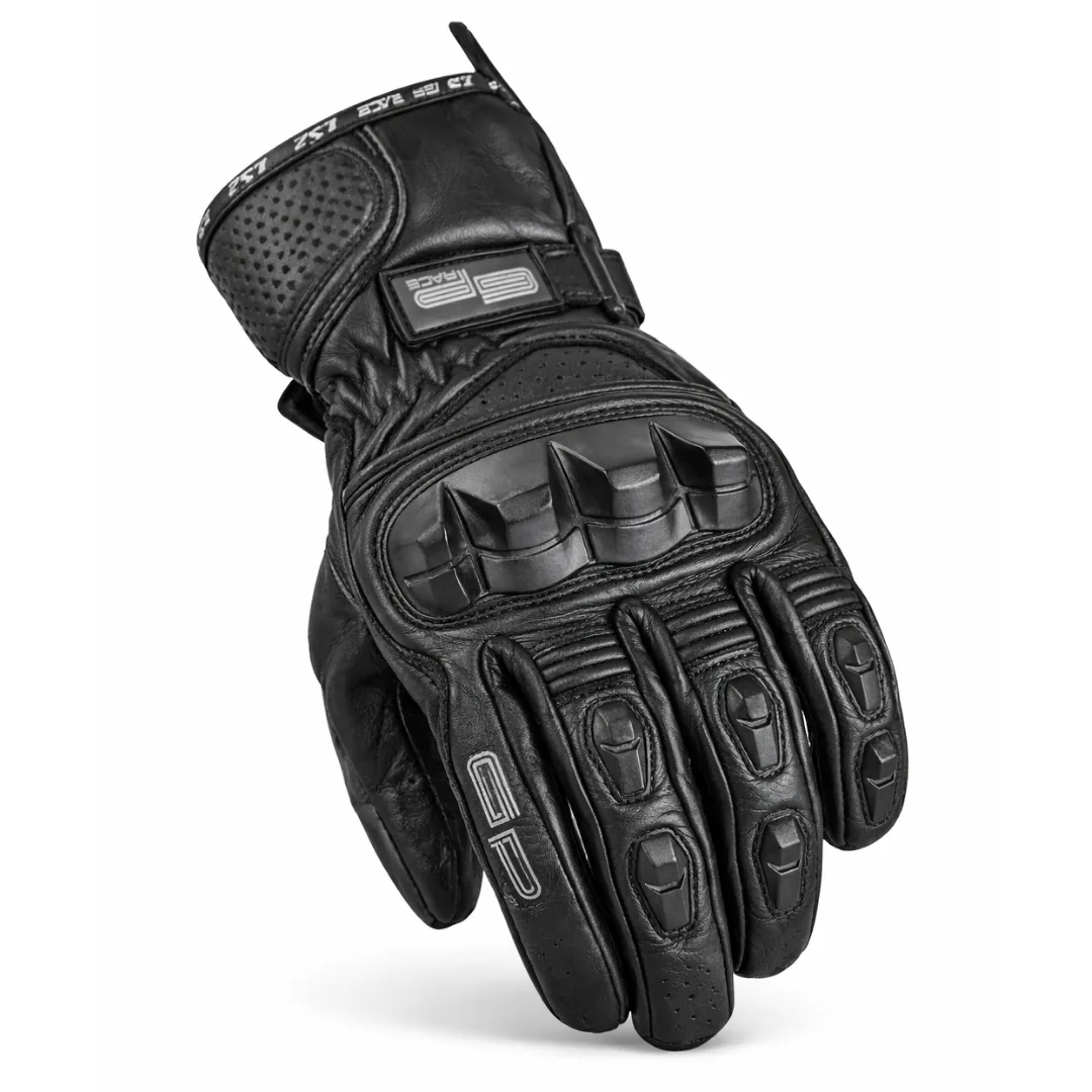 GP RACE GUANTE CUERO