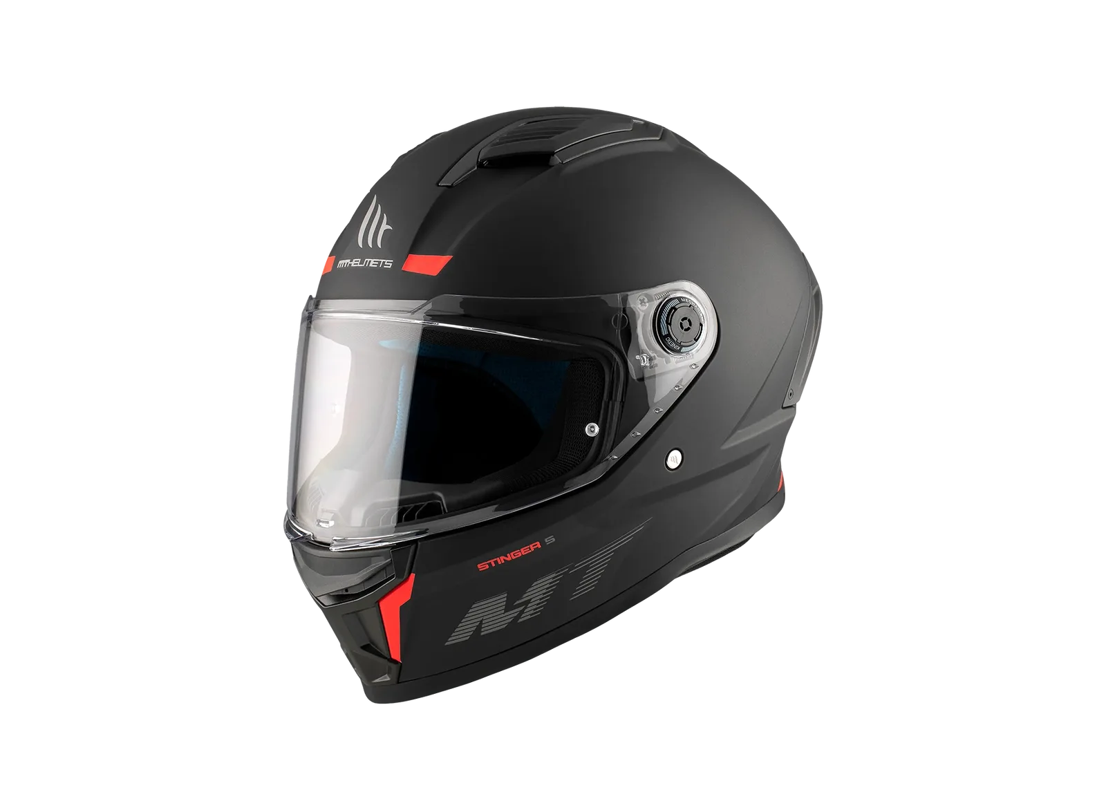 MT STINGER II NEGRO MATE