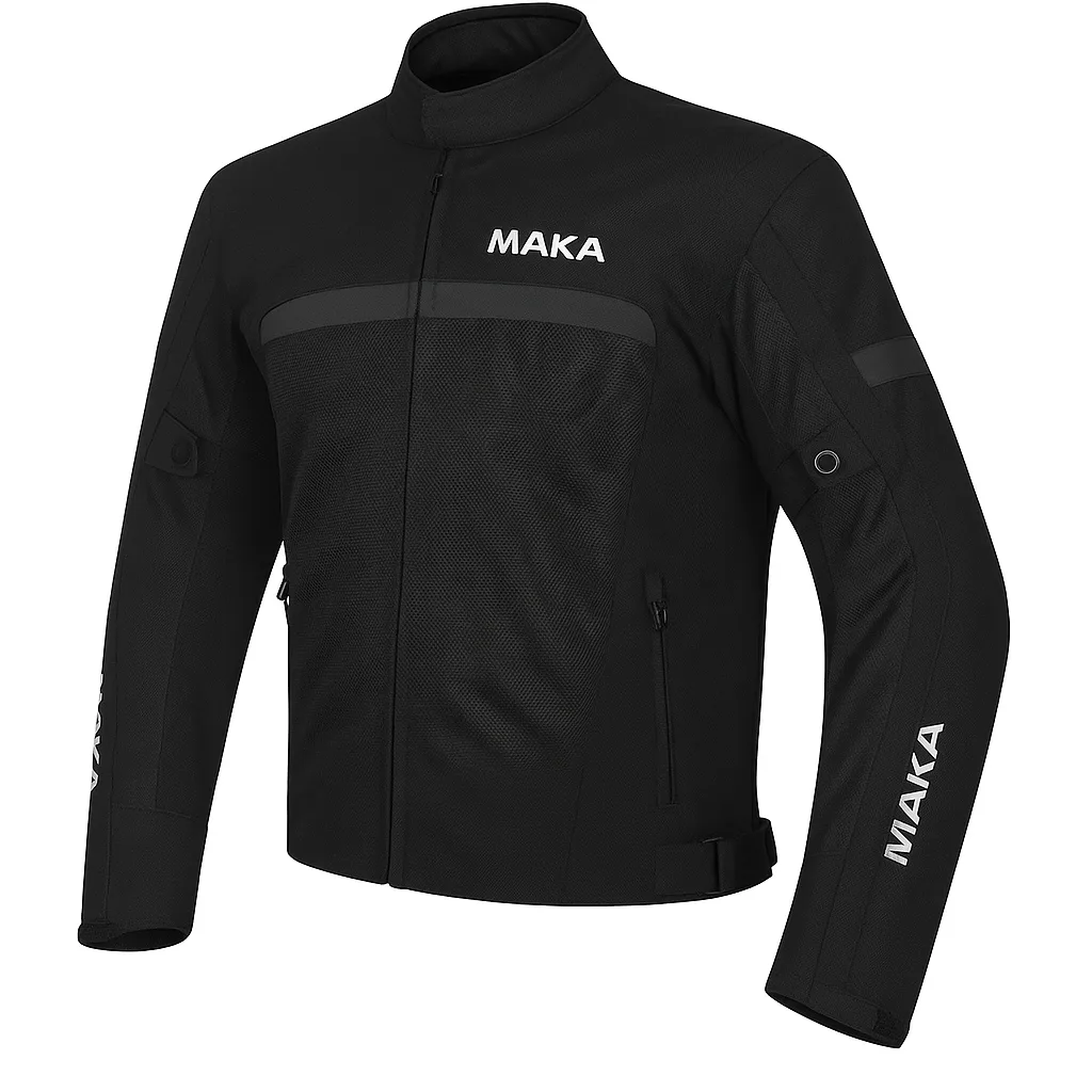 MAKA JACKET NEGRA