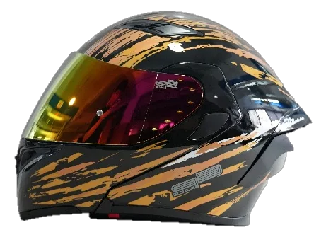 GP RACE GARRA NARANJA