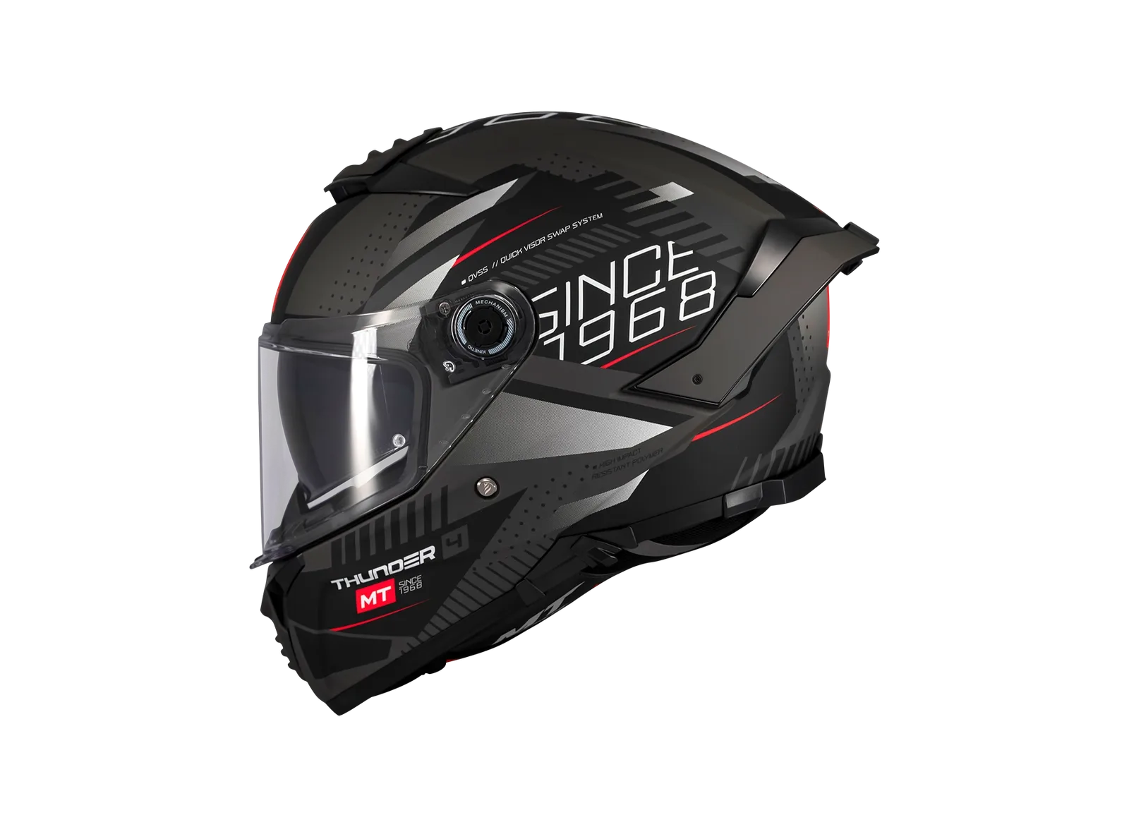 MT THUNDER 4 LUMINENCE NEGRO