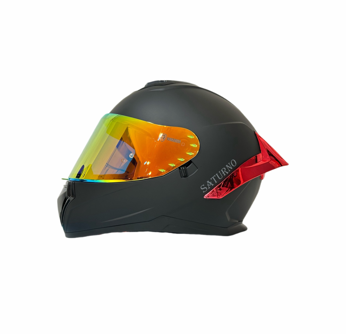 WARRIOR SATURNO ROJO