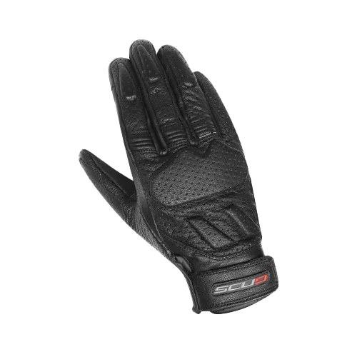 SCUD GUANTE SPORT NEGRO